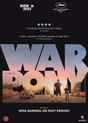 WAR PONY [DVD]