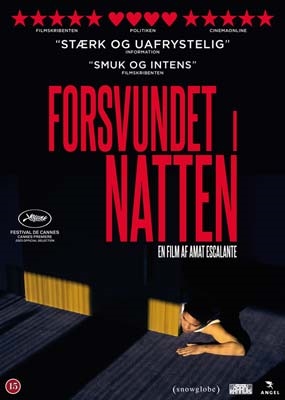 FORSVUNDET I NATTEN [DVD]