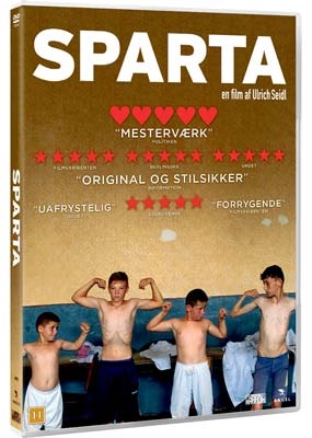 SPARTA [DVD]