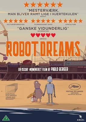 ROBOT DREAMS [DVD]