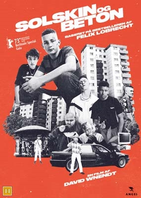 SOLSKIN OG BETON [DVD]