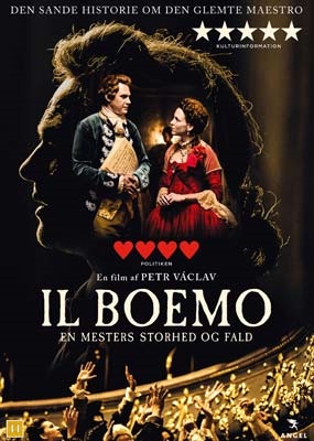 Il BOEMO - EN MESTERS STORHED OG FALD [DVD]