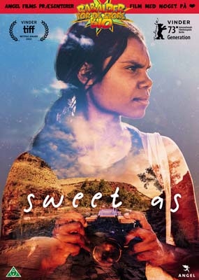 SWEET AS [DVD]