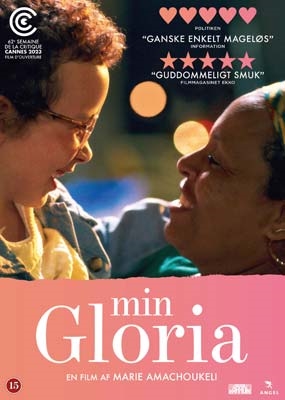 MIN GLORIA [DVD]
