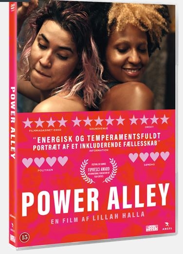 POWER ALLEY [DVD]