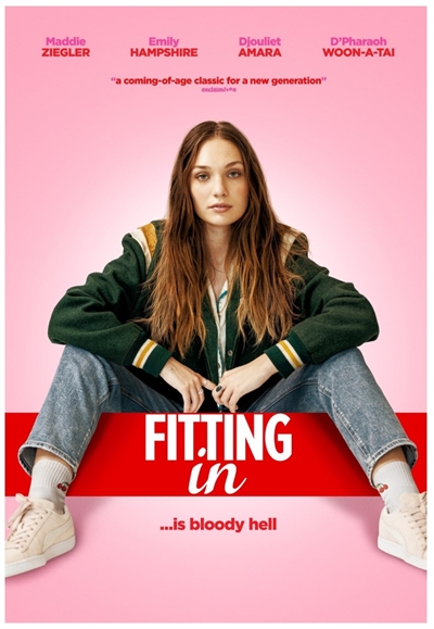 FITTING IN [DVD]