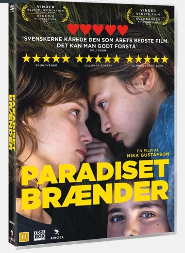 PARADISET BRÆNDER [DVD]