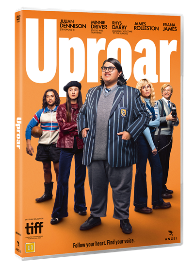 Uproar (2023) [DVD]