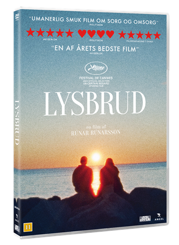 Lysbrud (2024) [DVD]