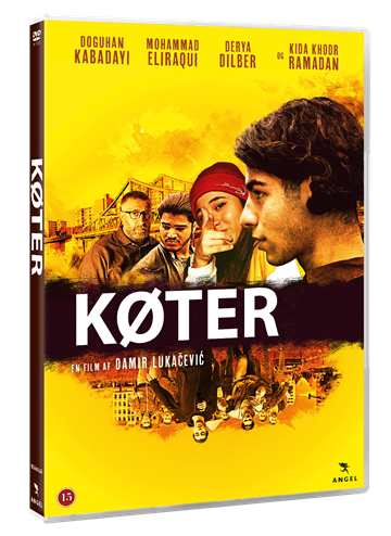Køter (2021) [DVD]