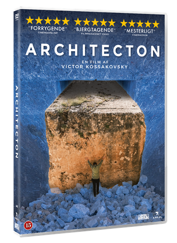 Architecton (2024) [DVD]