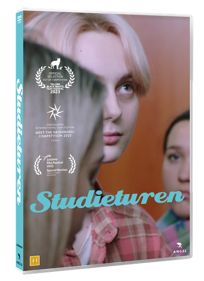 Studieturen (2023) [DVD]