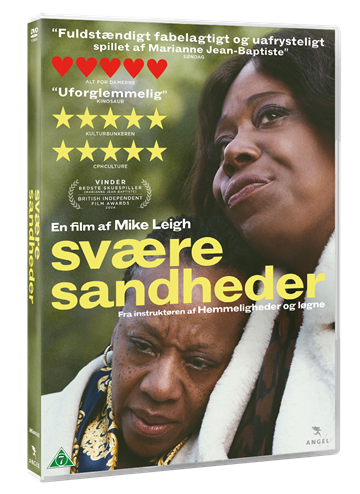 Svære sandheder (2024) [DVD]