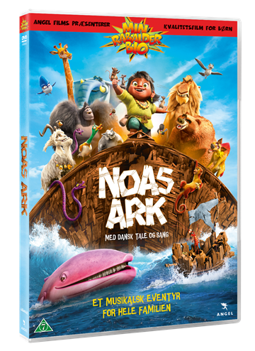 Noas ark (2024) [DVD]