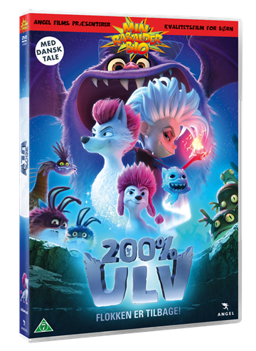 200% ulv (2024) [DVD]