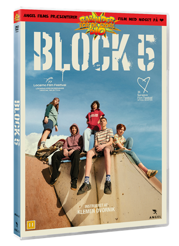 Block 5 (2024) [DVD]