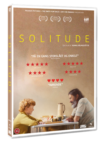 Solitude (2023) [DVD]