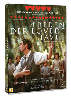 Læreren der lovede havet (2023) [DVD]