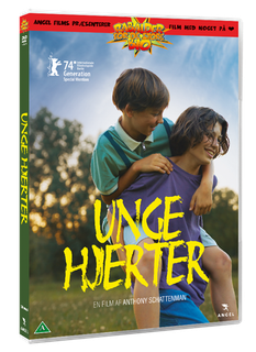 Unge hjerter (2024) [DVD]