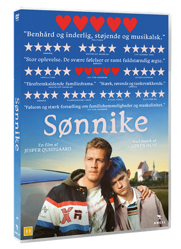 Sønnike (2025) [DVD]