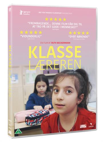 Klasselæreren (2024) [DVD]
