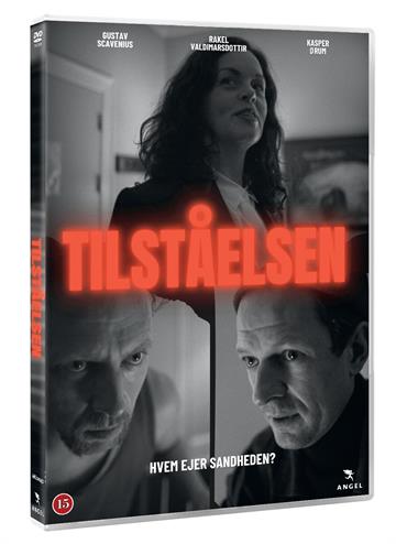 Tilståelsen (2025) [DVD]