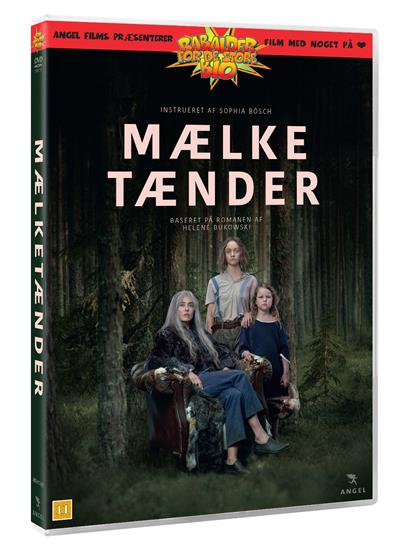 Mæletænder (2024) [DVD]
