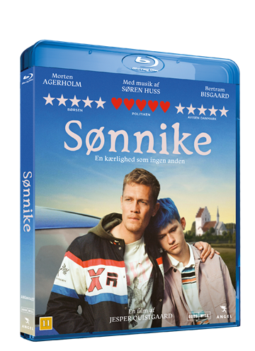 Sønnike (2025) [BLU-RAY]