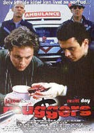 Muggers (2000) [DVD]