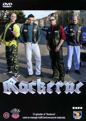 Rockerne [DVD]