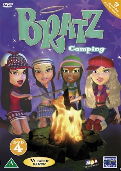 Bratz - Camping [DVD]