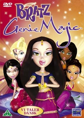 Bratz - Genie Magic [DVD]