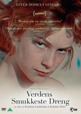 VERDENS SMUKKESTE DRENG [DVD]