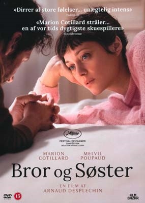 BROR OG SØSTER [DVD]