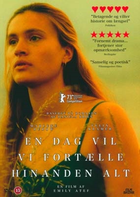 EN DAG VIL VI FORTÆLLE HINANDEN ALT [DVD]