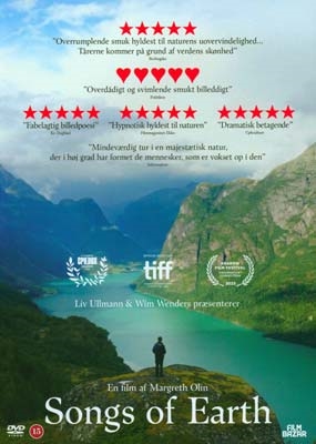 SONGS OF EARTH [DVD]