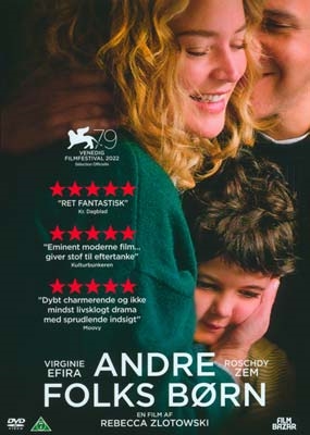 ANDRE FOLKS BØRN [DVD]