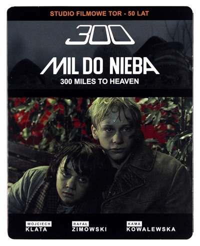 300 mil til himlen (1989) [DVD]