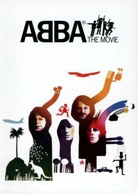 ABBA - THE MOVIE - NY UDGAVE