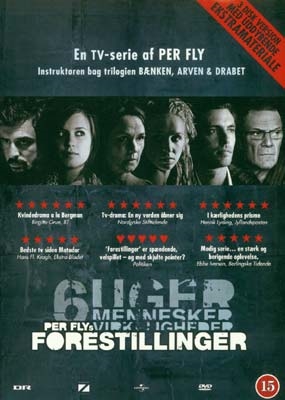 Forestillinger (2007) [DVD+BOG]