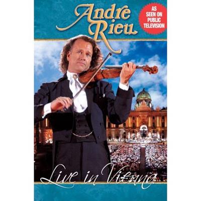 Andre Rieu: Live in Vienna [DVD]