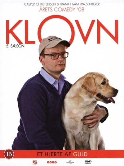 Klovn - 5. sæson [DVD]