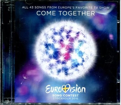 DIVERSE - EUROVISION SONG CONTEST 2016 STOCKHOLM [CD]