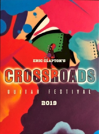 CLAPTON, ERIC - CROSSROADS GUITAR FESTIVAL 2019 (2XBD)