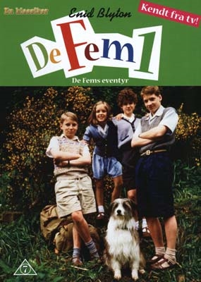 De Fem 1 [DVD]