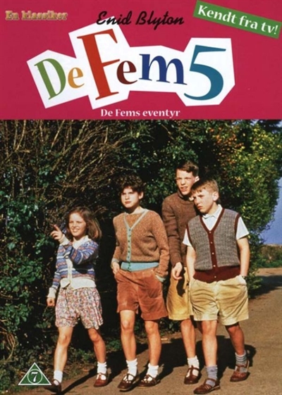 De Fem 5 [DVD]