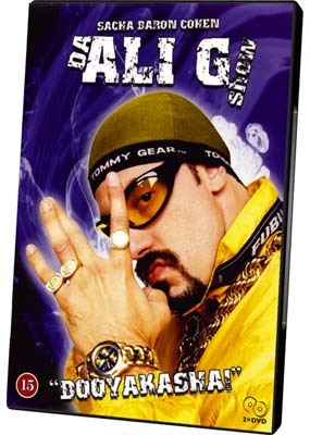 DA ALI G SHOW