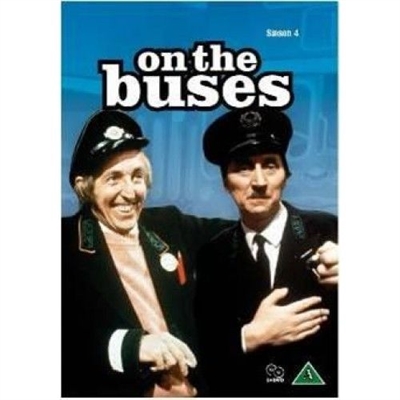 ON THE BUSES - SÆSON 4 (2 DVD)