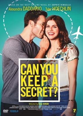 Can You Keep a Secret? (2019) [DVD]