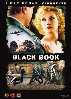 BLACK BOOK [DVD]